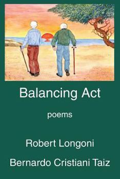 Paperback Balancing ACT: Poems Book