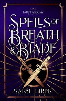 Paperback Spells of Breath and Blade Book