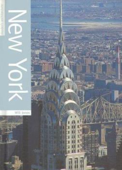 Hardcover New York Book