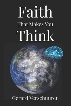 Paperback Faith That Makes You Think Book