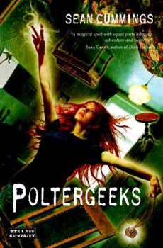 Paperback Poltergeeks Book