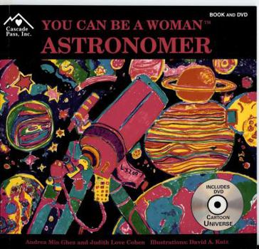 Paperback You Can Be a Woman Astronomer Book