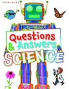 Paperback A96 Questions Answers Science Book