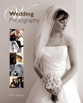Paperback Wedding Photography Book