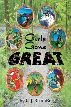 Paperback Girls Gone Great Book