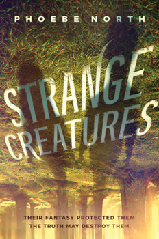 Hardcover Strange Creatures Book