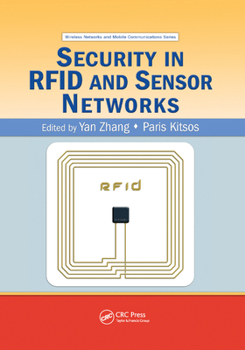 Paperback Security in RFID and Sensor Networks Book