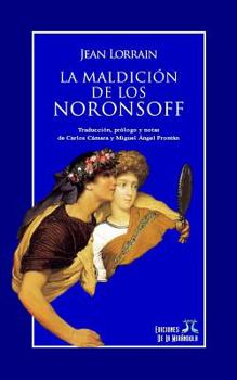Paperback La maldición de los Noronsoff [Spanish] Book