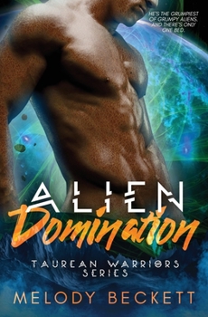Paperback Alien Domination Book