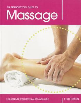 Paperback Introductory Guide to Massage 3e PB (Revised) Book