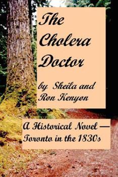 Paperback The Cholera Doctor Book
