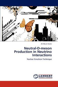 Neutral-D-meson Production in Neutrino Interactions: Nuclear Emulsion Technique