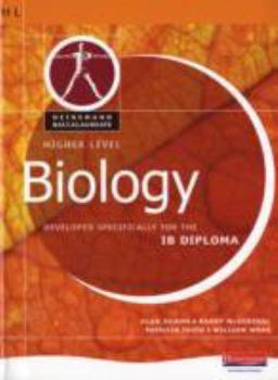 Paperback Biology Higher Level Book
