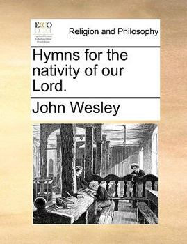 Paperback Hymns for the Nativity of Our Lord. Book