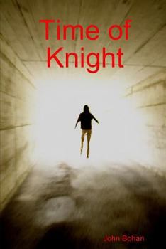 Paperback Time of Knight Book