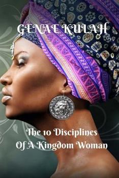 Paperback 10 Disciplines of A Kingdom Woman Book