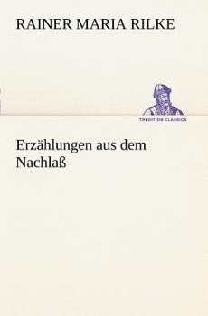 Paperback Erz Hlungen Aus Dem Nachla [German] Book