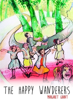 Paperback The Happy Wanderers Book