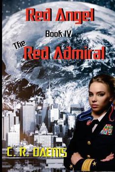 Paperback Red Angel IV: The Red Admiral Book