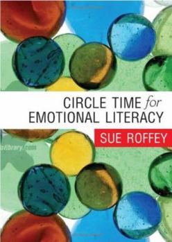 Hardcover Circle Time for Emotional Literacy Book