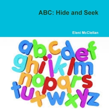 Paperback ABC: Hide and Seek Book