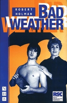 Paperback Bad Weather Book