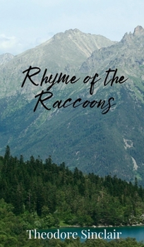 Hardcover Rhyme of the Raccoons Book