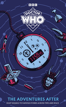 Hardcover Doctor Who: The Sequels Book