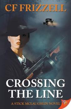 Paperback Crossing the Line Book