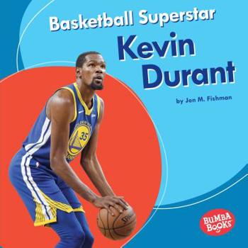 Library Binding Kevin Durant Book