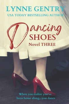 Paperback Dancing Shoes Book