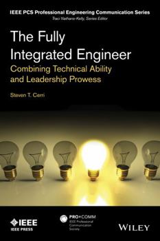 Paperback The Fully Integrated Engineer Book