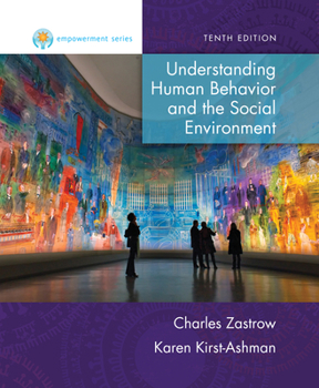 Hardcover Empowerment Series: Understanding Human Behavior and the Social Environment Book