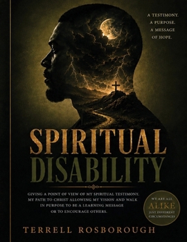 Paperback Spiritual Disability Book