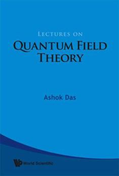 Paperback Lectures on Quantum Field Theory Book