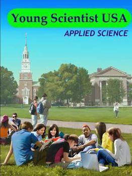 Paperback Young Scientist USA. Applied Science Book
