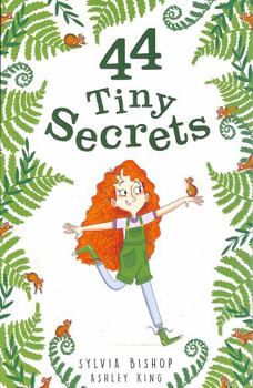 Paperback 44 Tiny Secrets Book