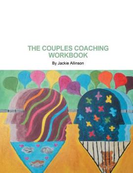 Paperback The Couples Coaching Workbook Book