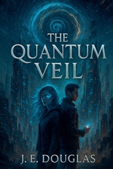Paperback The Quantum Veil Book