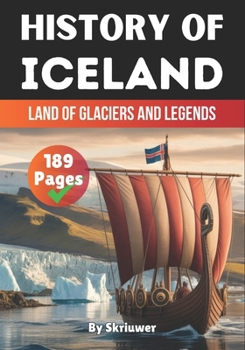 Paperback The History of Iceland Book