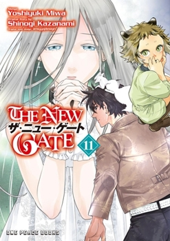 Paperback The New Gate Volume 11 Book