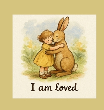 Hardcover I am Loved [Large Print] Book