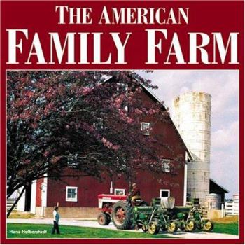 Paperback The American Family Farm Book
