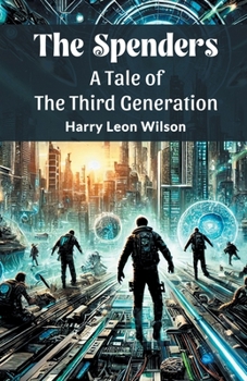 Paperback The Spenders A Tale Of The Third Generation Book