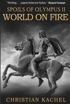 Paperback World on Fire Book