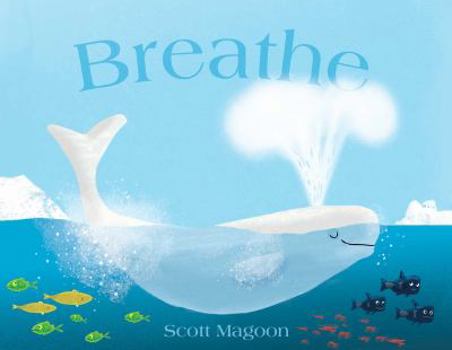 Hardcover Breathe Book