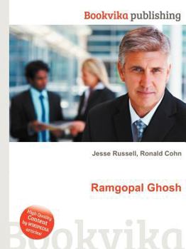 Ramgopal Ghosh