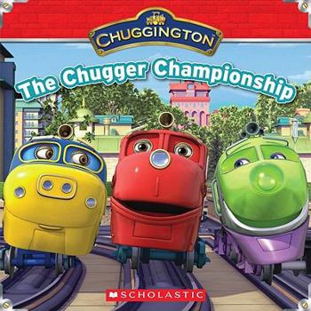 Paperback The Chugger Championship Book