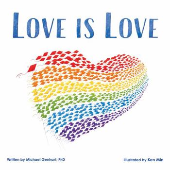 Hardcover Love Is Love Book