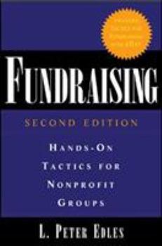 Paperback Fundraising: Hands-On Tactics for Nonprofit Groups: Hands-On Tactics for Nonprofit Groups Book